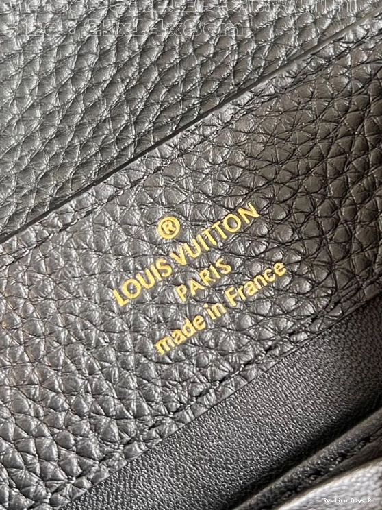 Cheap LOUIS VUITTON MINI-21*14*8CM CAPUCINES 0711